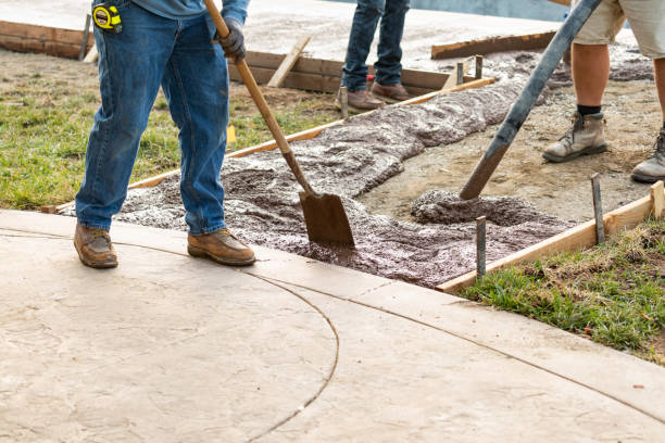 Best Stamped Concrete Services in Horton, KS